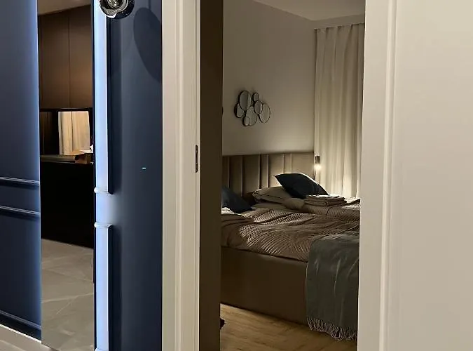 Apartment Apollo Luxury Dolny Zoppot