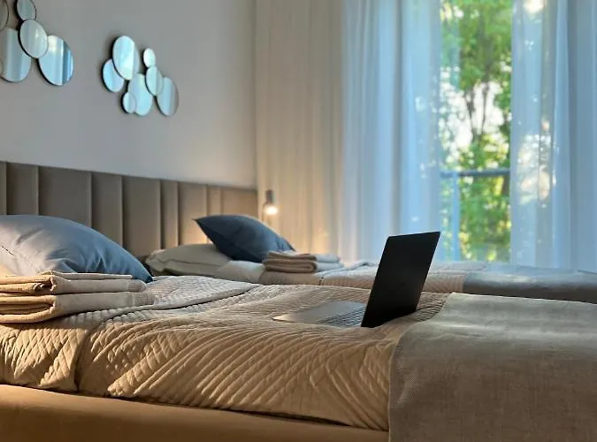 Apartment Apollo Luxury Dolny *
