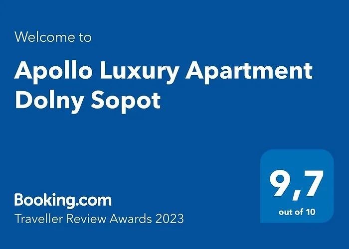 Apollo Luxury Dolny Zoppot