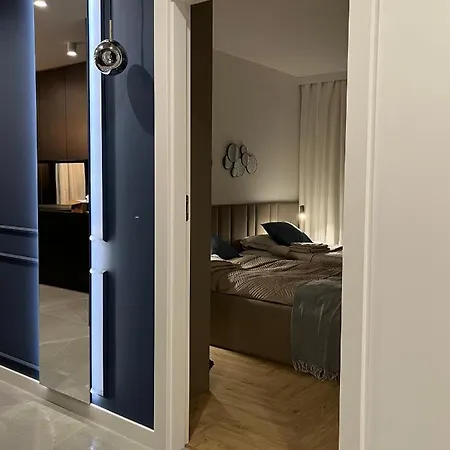 Apartamento Apollo Luxury Dolny Sopot