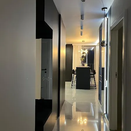 Apollo Luxury Dolny Apartman Sopot