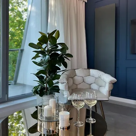 Apollo Luxury Dolny * Sopot