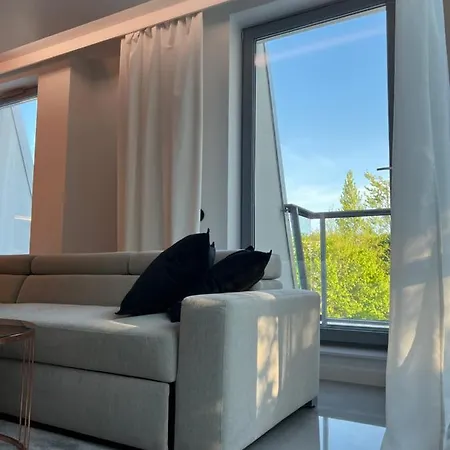 Apollo Luxury Dolny Apartamento Sopot