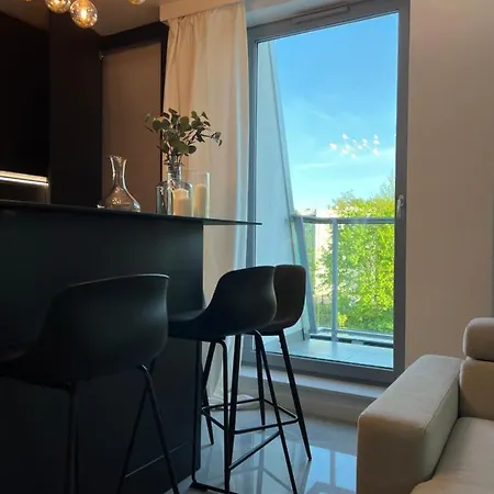 Apollo Luxury Dolny * Sopot