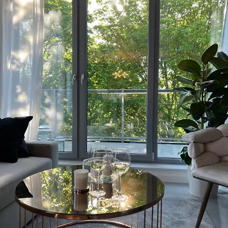 Apollo Luxury Dolny Apartamento