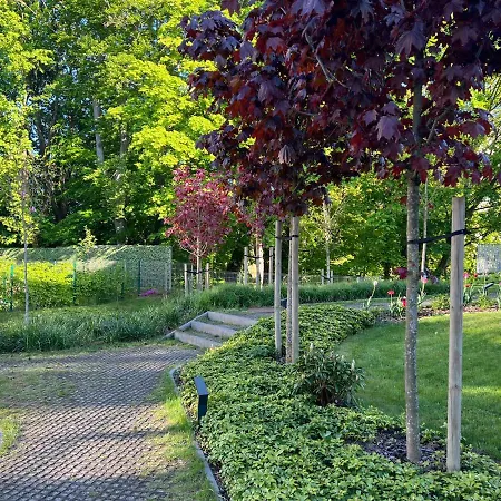 Apollo Luxury Dolny Apartman Sopot