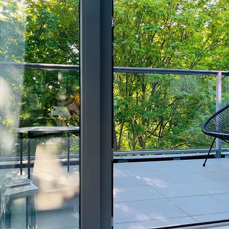 Apollo Luxury Dolny Apartman Sopot