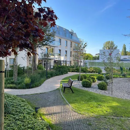 Apartamento Apollo Luxury Dolny