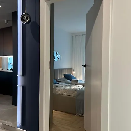 Apartamento Apollo Luxury Dolny