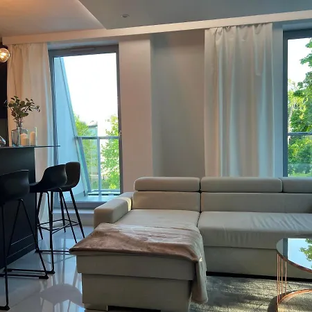 Apartamento Apollo Luxury Dolny