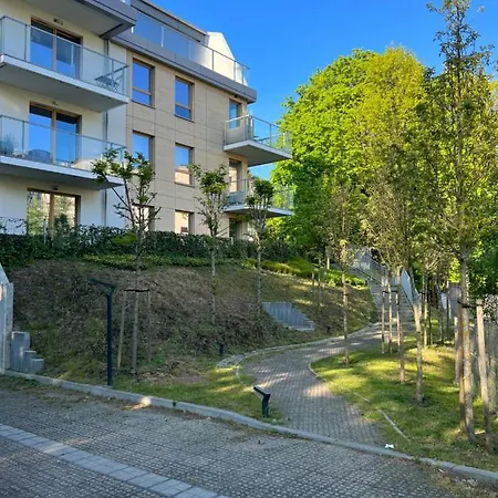 Apartamento Apollo Luxury Dolny