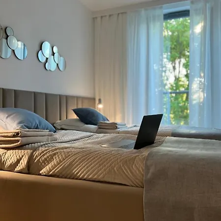 Apartamento Apollo Luxury Dolny *