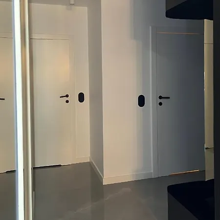 Apollo Luxury Dolny Apartamento