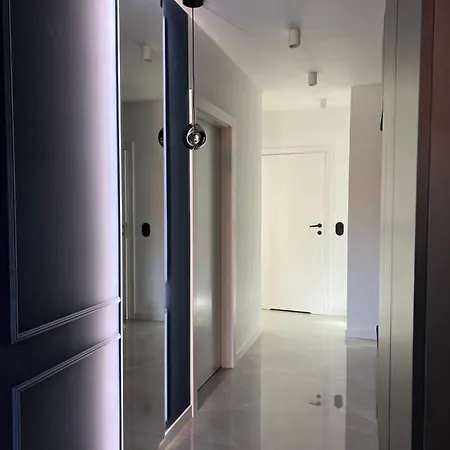 Apollo Luxury Dolny Apartman *