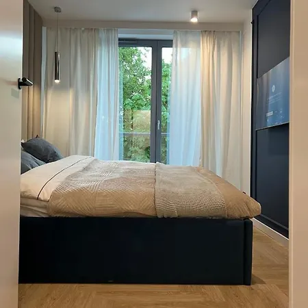 Apollo Luxury Dolny Apartamento