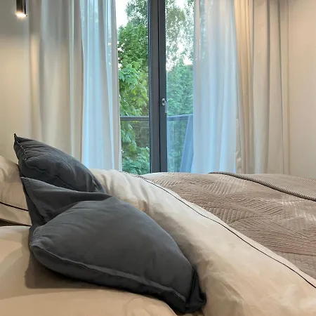 Apartamento Apollo Luxury Dolny