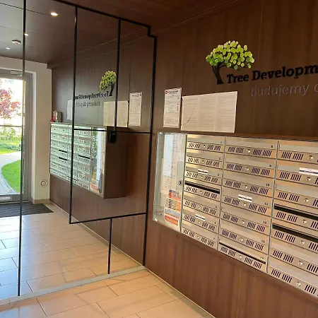 Apollo Luxury Dolny * Sopot