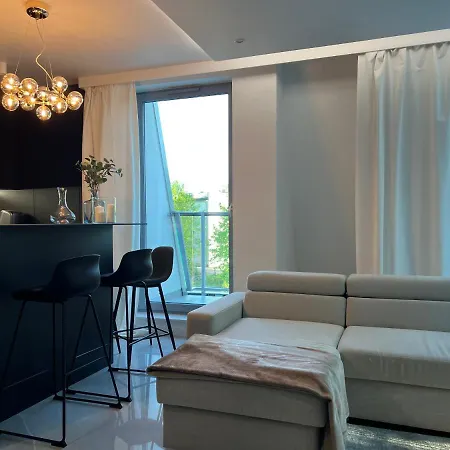 Apartamento Apollo Luxury Dolny Sopot