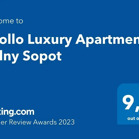 Apollo Luxury Dolny Sopot