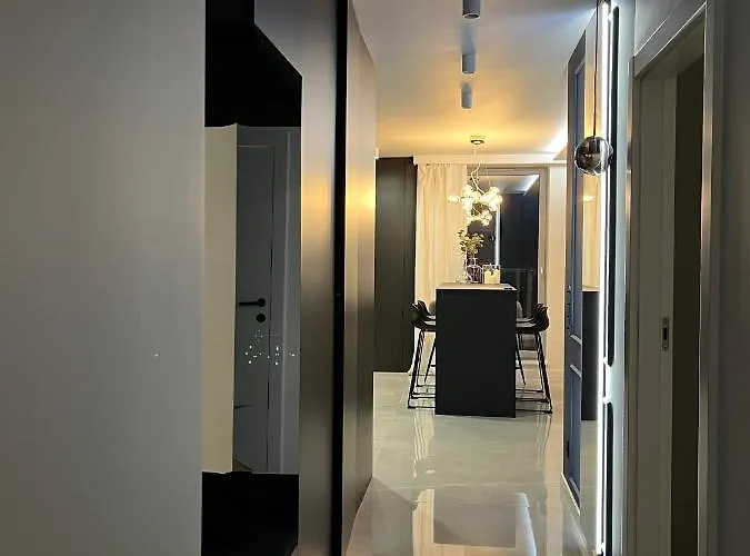 Apollo Luxury Dolny Apartmán Sopoty