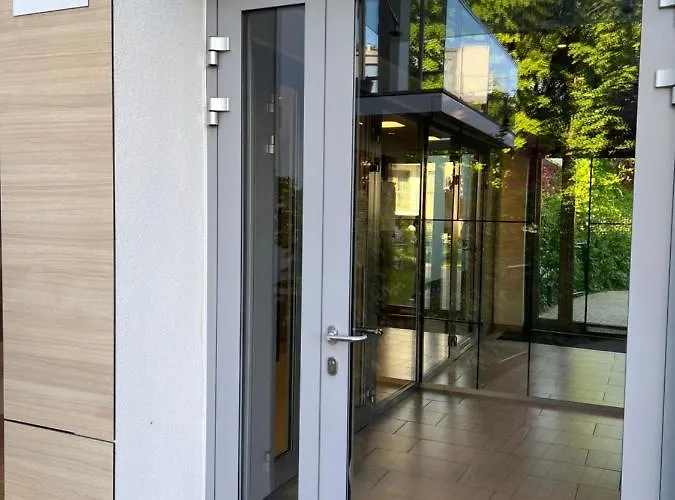 Apollo Luxury Dolny Apartmán Sopoty