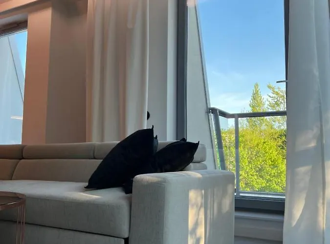 Apollo Luxury Dolny Apartmán Sopoty