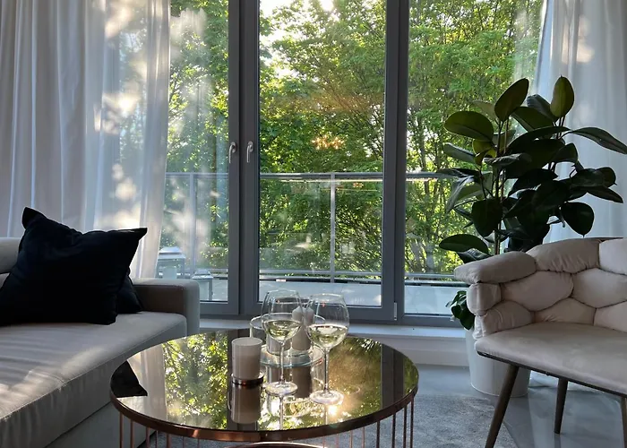 Apollo Luxury Dolny Apartmán