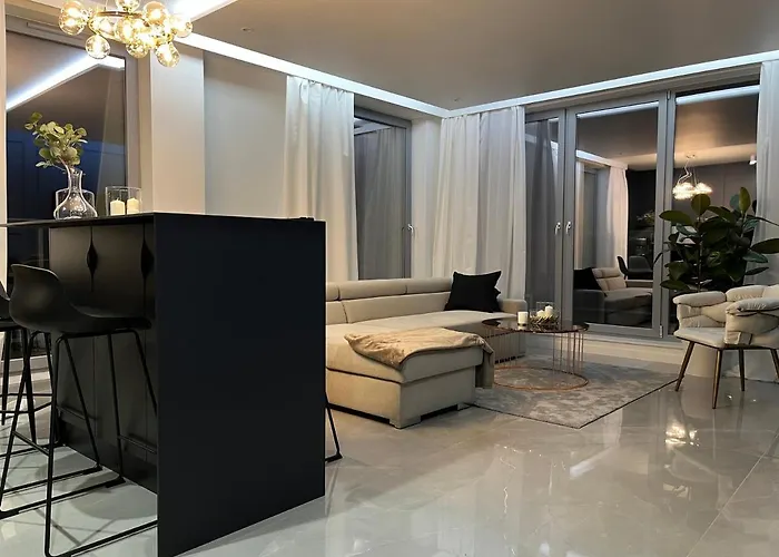 Apollo Luxury Dolny Apartmán *