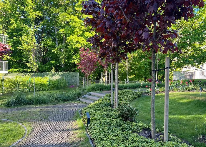 Apollo Luxury Dolny Apartmán Sopoty