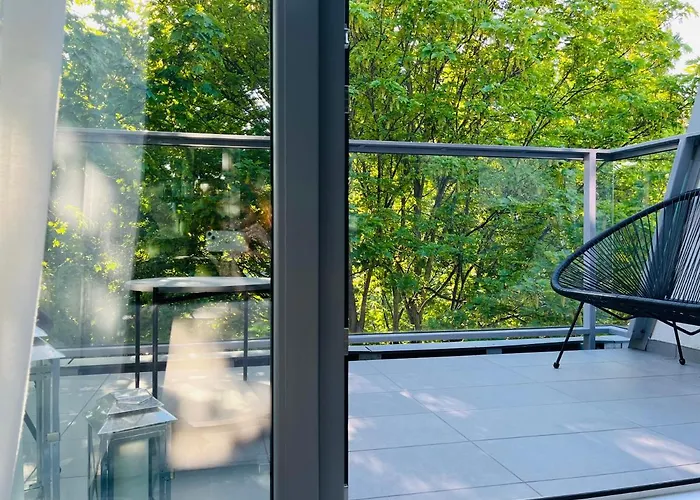 Apollo Luxury Dolny Apartmán Sopoty