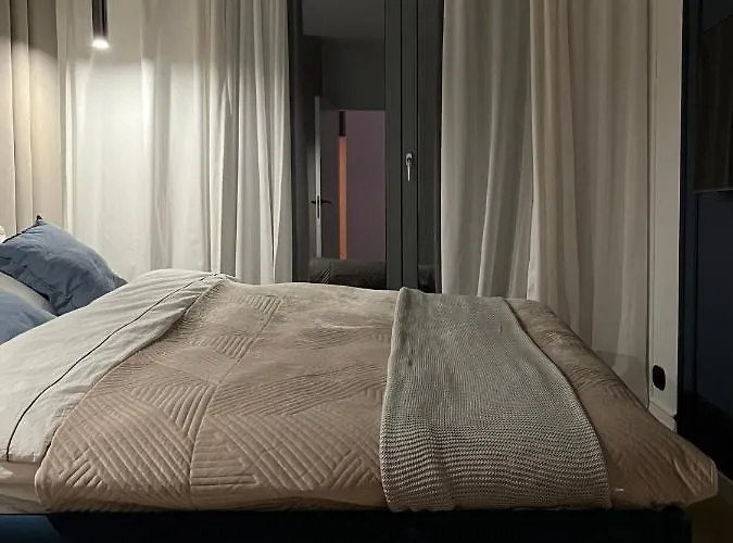 Apartmán Apollo Luxury Dolny *