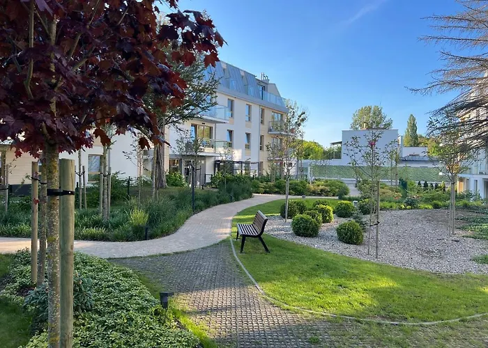 Apartmán Apollo Luxury Dolny