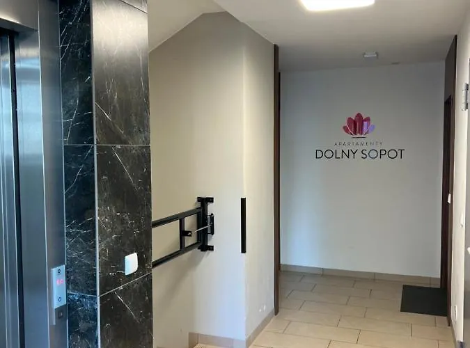 Apollo Luxury Dolny Apartmán *