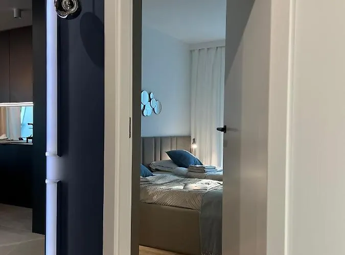 Apartmán Apollo Luxury Dolny