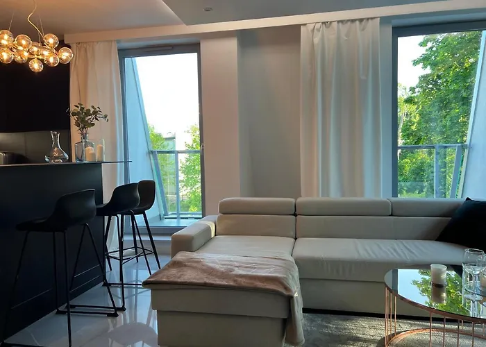 Apartmán Apollo Luxury Dolny