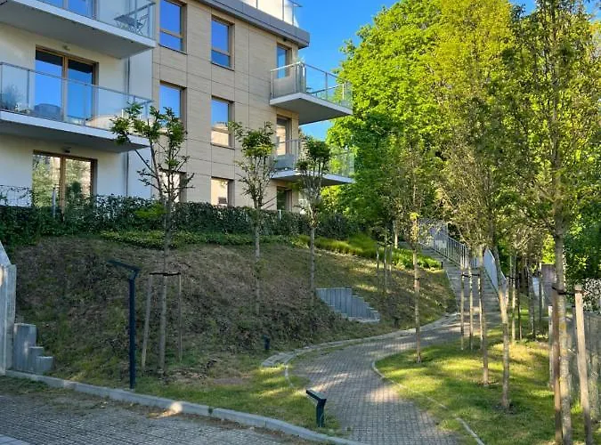 Apartmán Apollo Luxury Dolny