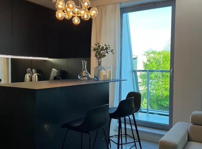 Apollo Luxury Dolny Apartmán *