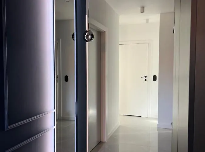 Apollo Luxury Dolny Apartmán *