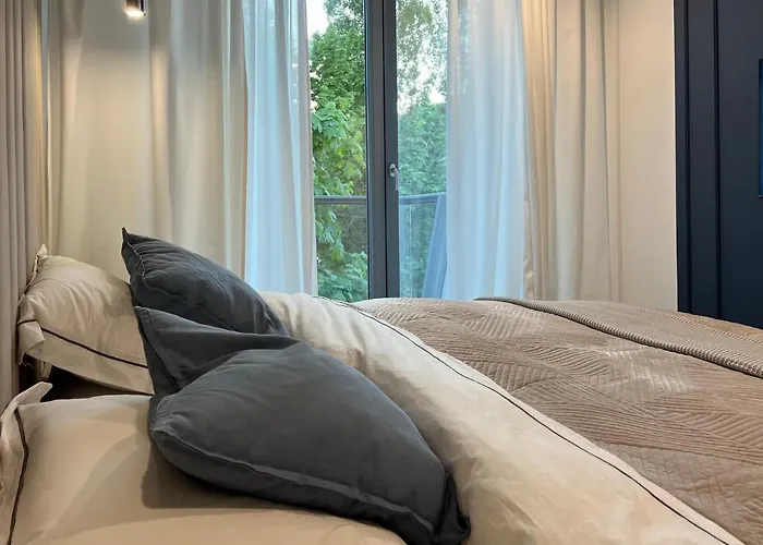 Apartmán Apollo Luxury Dolny