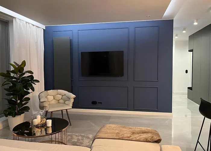 Apartmán Apollo Luxury Dolny Sopoty