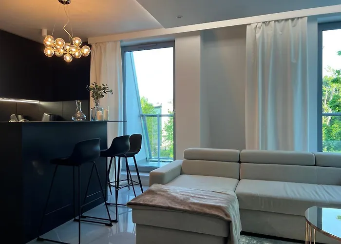 Apartmán Apollo Luxury Dolny Sopoty